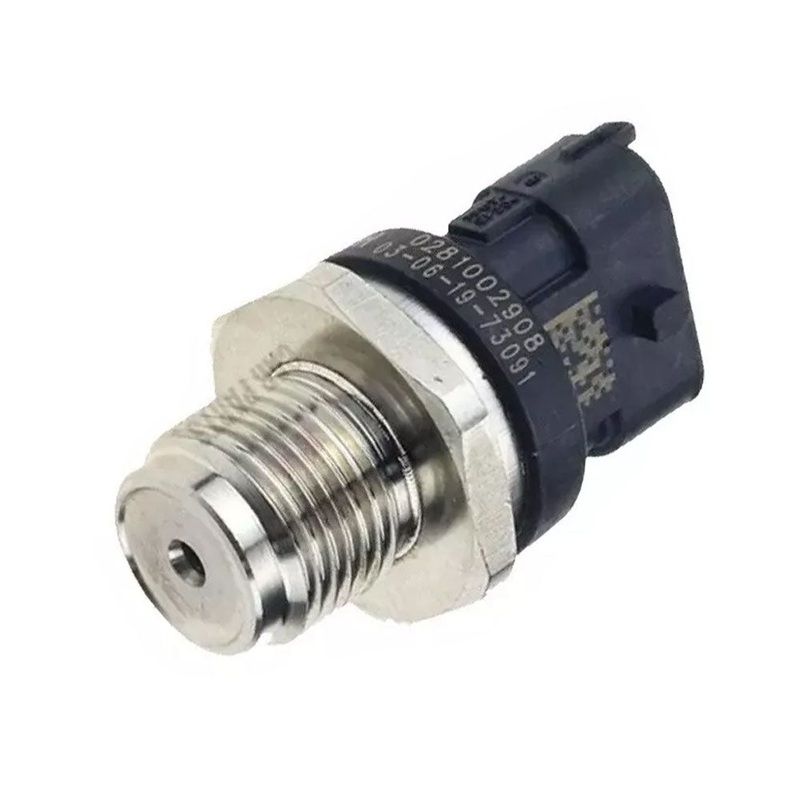 FUEL RAIL HIGH PRESSURE SENSOR FOR RENAULT MASTER TRAFFIC 1.9 2.2 2.5DCI DTI  0281002908