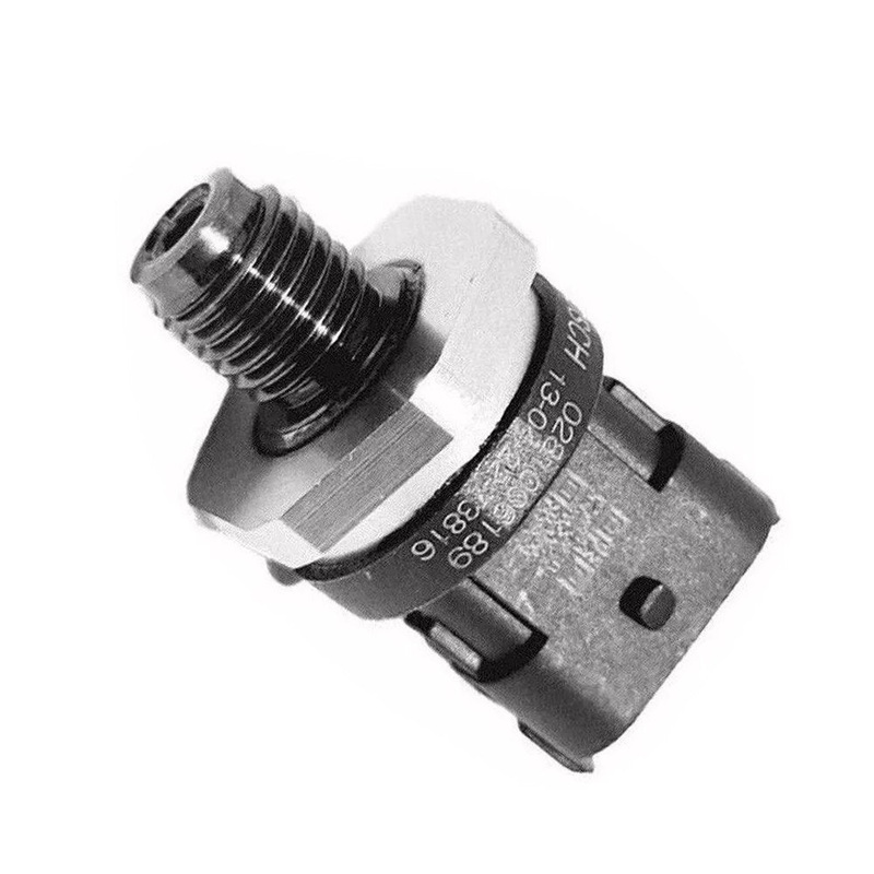 FUEL RAIL HIGH PRESSURE SENSOR FOR RENAULT MK3 2.0 DCI 0281006081 0281006189