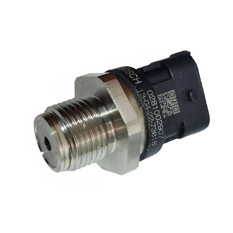 FUEL RAIL HIGH PRESSURE SENSOR FOR SPRINTER 3 5-t VIANO VI GRAND SCNIC ESPACE 0281002907