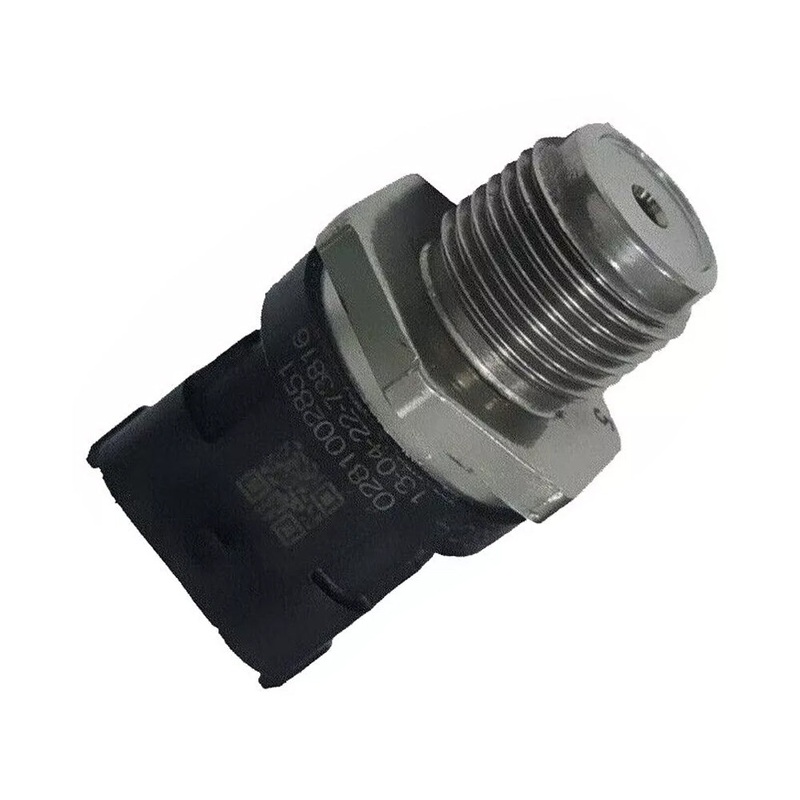 FUEL RAIL HIGH PRESSURE SENSOR FOR  TGA MAN TGL TGX TGM TGS 0281002851