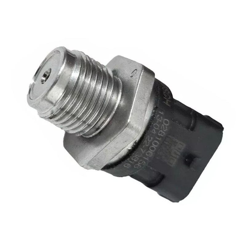 FUEL RAIL HIGH PRESSURE SENSOR FOR VAUXHALL OPEL ASTRA ANTARA INSIGNIA 2.0 CDTI  0281006158