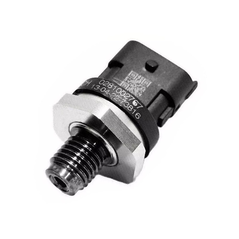 FUEL RAIL HIGH PRESSURE SENSOR FOR VAUXHALL OPEL ASTRA  MERIVA CORSA ZAFIRA 1.7 0281002767