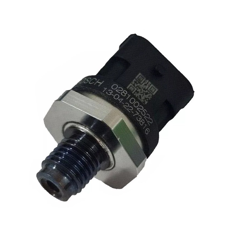 FUEL RAIL HIGHT PRESSURE SENSOR FOR ALFA ROMEO 145 146 147 1.9 2.4 JTD 0281002522