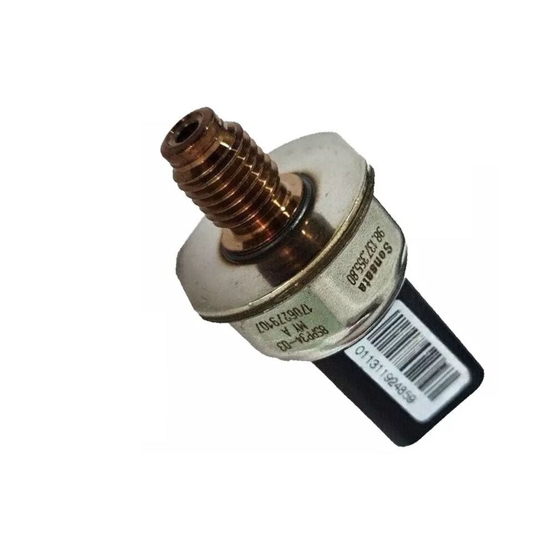 FUEL RAIL PRESSURE SENSOR FOR FIAT SCUDO VAN BUS 1.6 D MULTIJET 85PP34-03