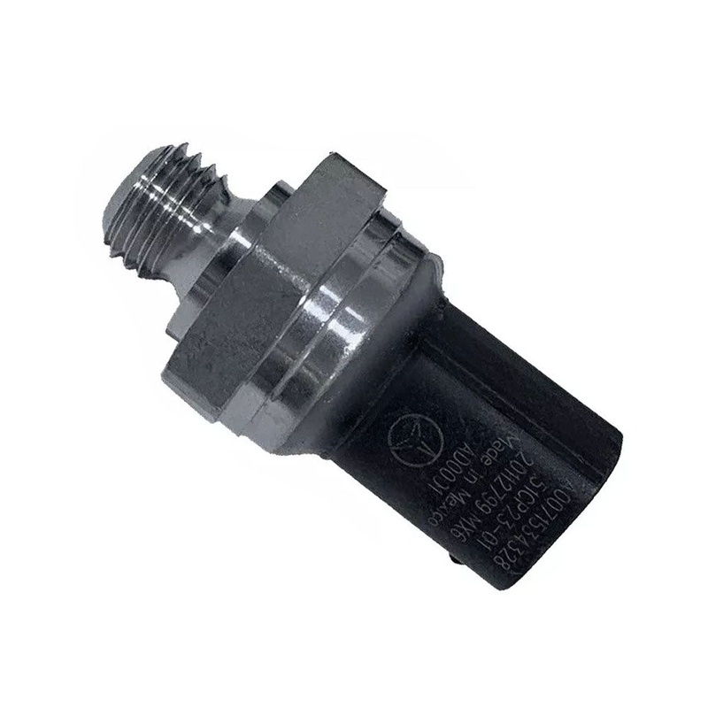 EXHAUST BACK PRESSURE SENSOR FOR MERCEDES BENZ OM642 ENGINE A0091535028