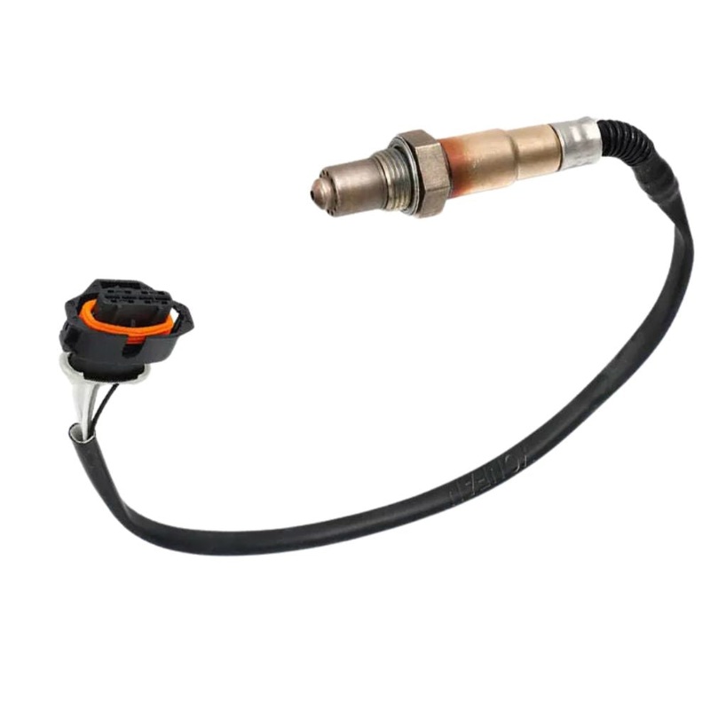 O2 LAMBDA OXYGEN SENSOR FOR Opel Vauxhall (A) H00, G T98, C X01, Mk I (A) H00, Mk I Rear 0258006172