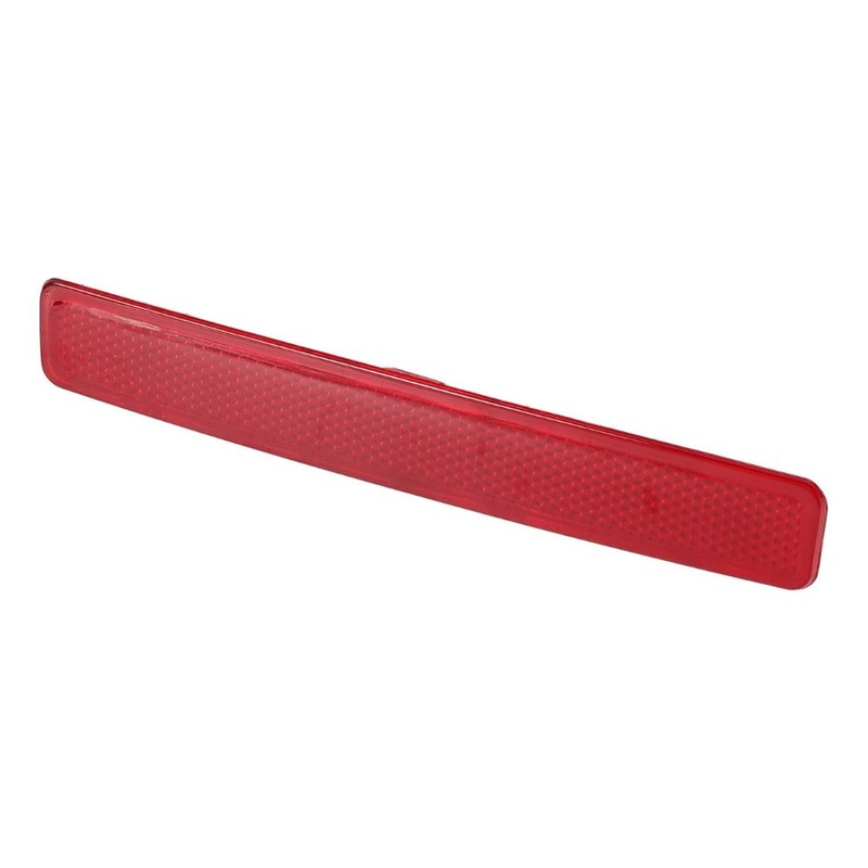 REAR BUMPER REFLECTOR FOR VW MULTIVAN TRANSPORTER CARAVELLE 2003-2015 LEFT SIDE 7E0945105