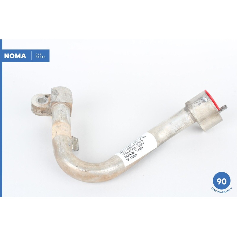 03-05 Range Rover Sport L322 HVAC A/C Condenser Compressor Line Pipe Tube OEM