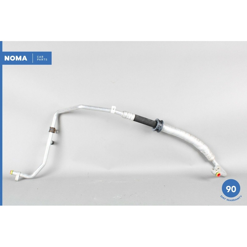 03-08 BMW Z4 E85 E86 HVAC A/C Evaporator To Compressor Hose Pipe 6909234 OEM