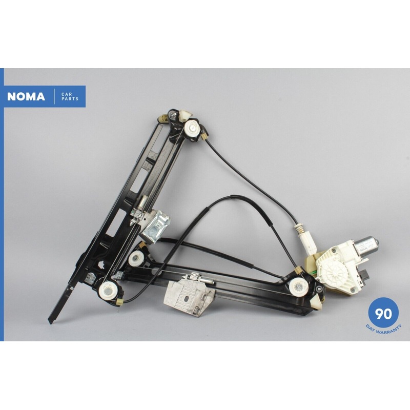 07-15 Jaguar XK XKR X150 Front Right Passenger Door Window Regulator Motor OEM