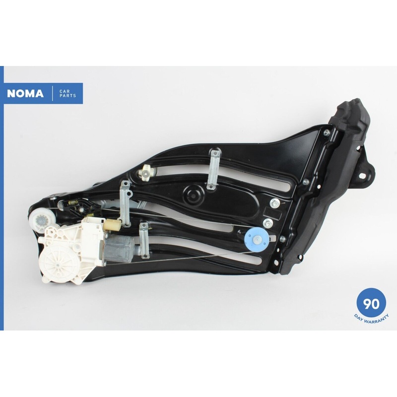 09-16 BMW Z4 E89 SDrive 30i Rear Left Driver Side Door Window Actuator Motor OEM