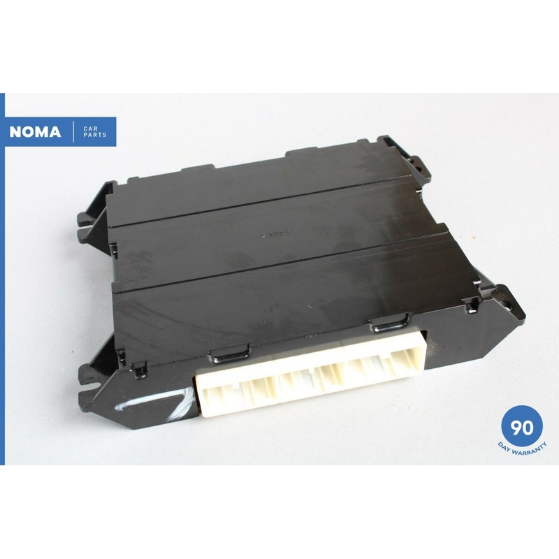 10-11 Jaguar X250 XF XFR A/C Climate Conditioner Control Module 9X2318D493AD OEM