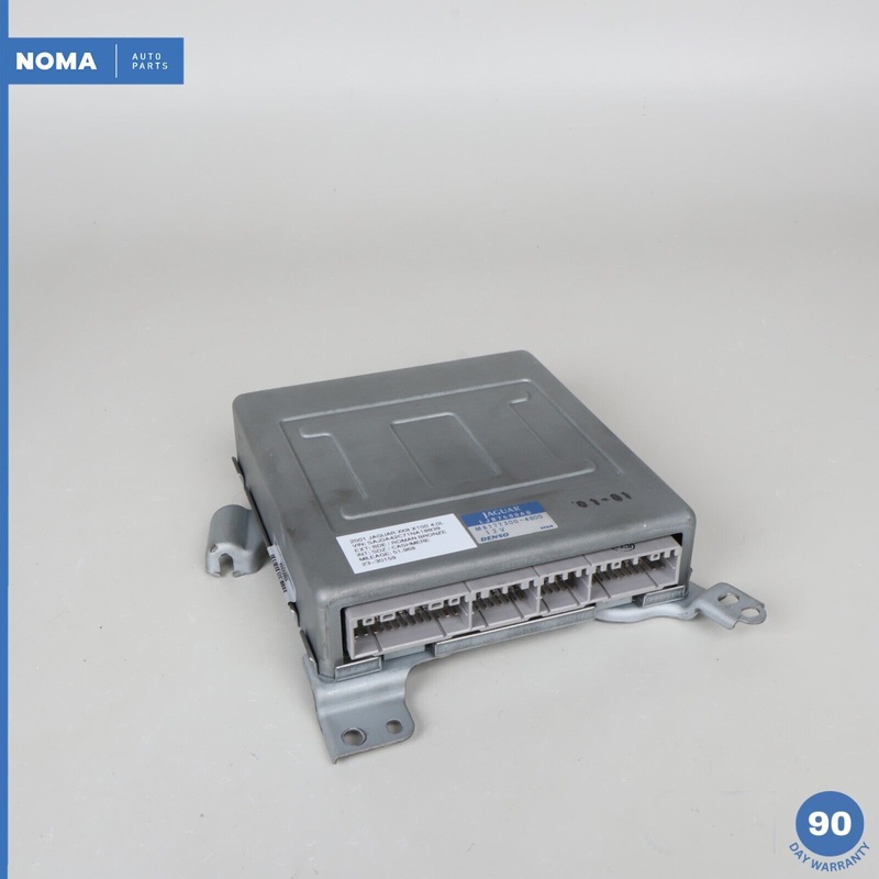 97-06 Jaguar XK8 XKR X100 Climate Temperature Control Module Unit LJB7600AB OEM