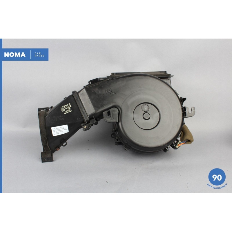 97-06 Jaguar XK8 XKR X100 Left Driver Side HVAC A/C Blower Motor Assembly OEM