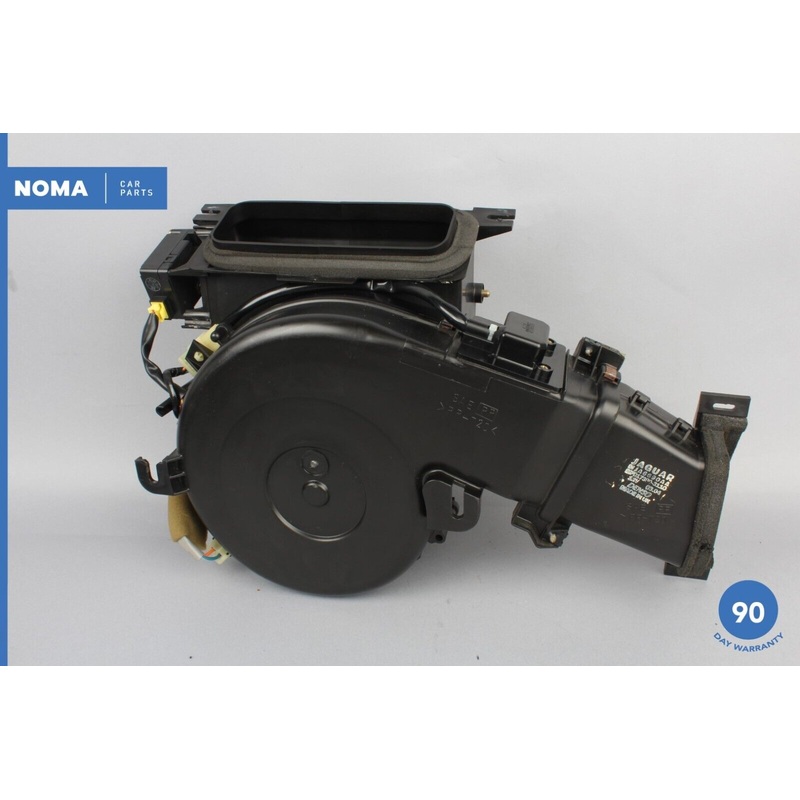 97-06 Jaguar XK8 XKR X100 Right Side HVAC Blower Motor Assembly MJA6520AA OEM