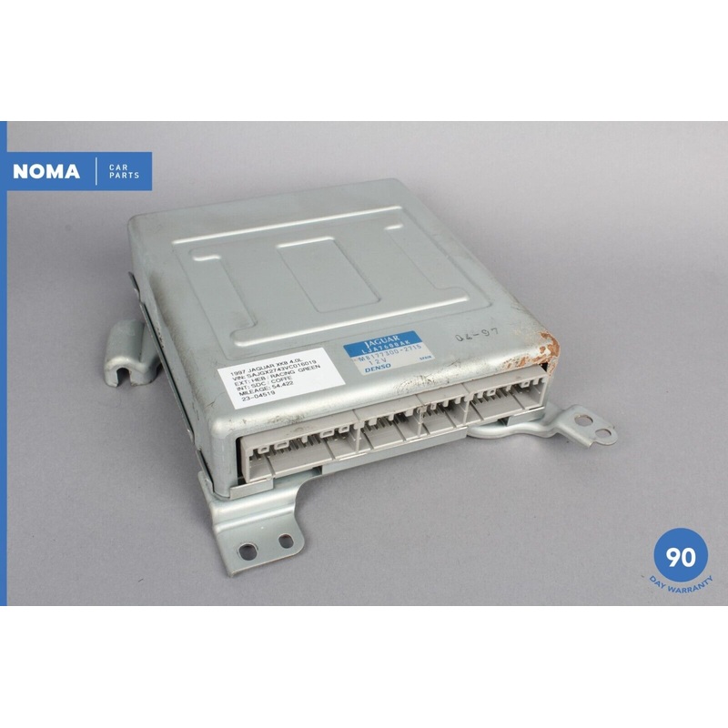 97-06 Jaguar XK8 XKR X100 XJ8 Climate Temperature Control Module LJA7600AK OEM