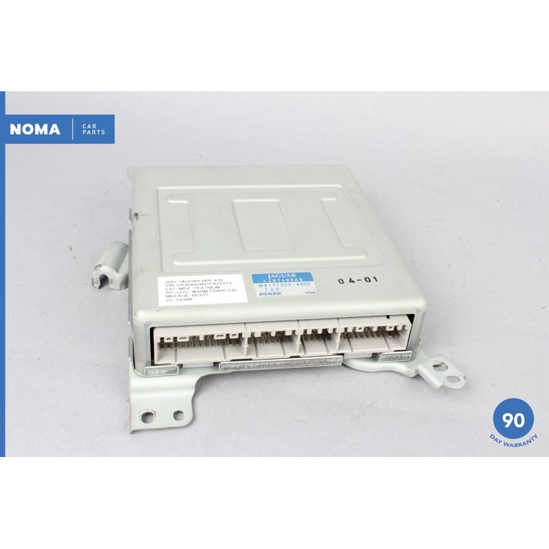 97-06 Jaguar XKR XK8 X100 Climate Temperature Control Module Unit LJB7600AB OEM