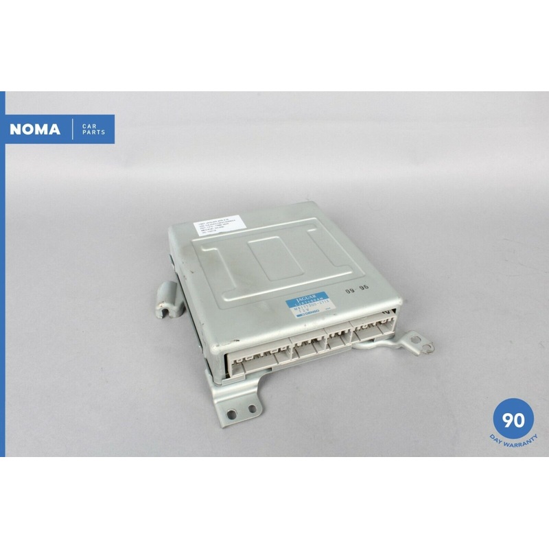 97-99 Jaguar XK8 XKR X100 XJ8 Climate Temperature Control Module LJA7600AH OEM