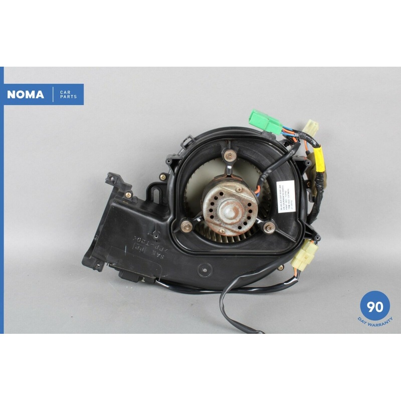 98-03 Jaguar XJ8 Vanden Plas X308 Right Pass Side HVAC A/C AC Blower Motor OEM