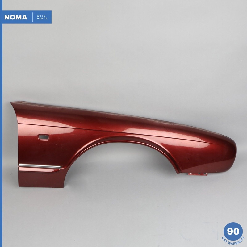 98-03 Jaguar XJ8 VDP X308 Front Right Side Fender Cover Panel CGF OEM