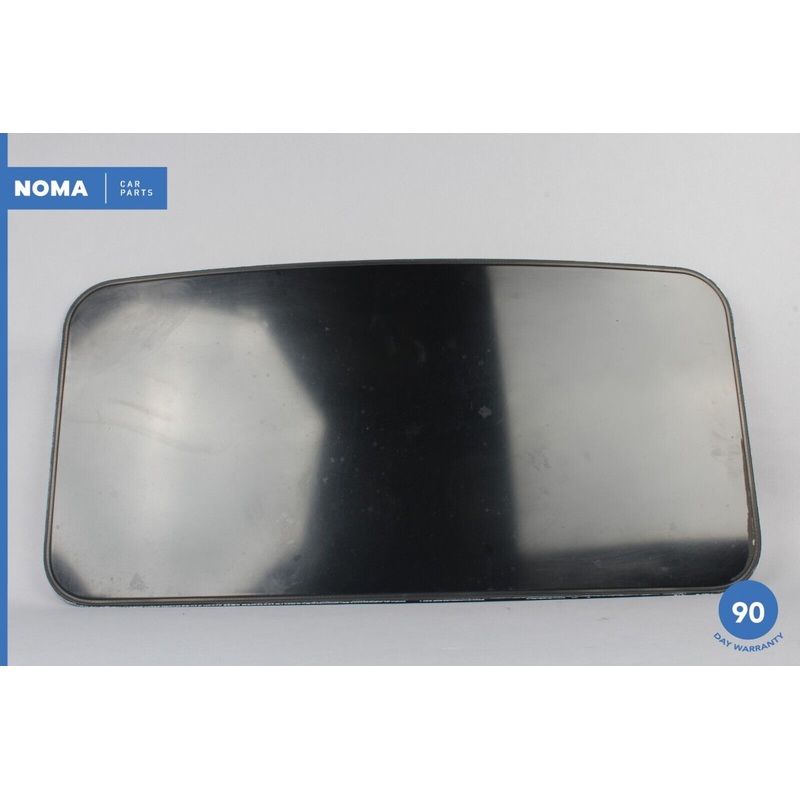 98-03 Jaguar XJ8 VDP X308 Sunroof Sun Roof Panel HNA1722AA Ebony PEC OEM