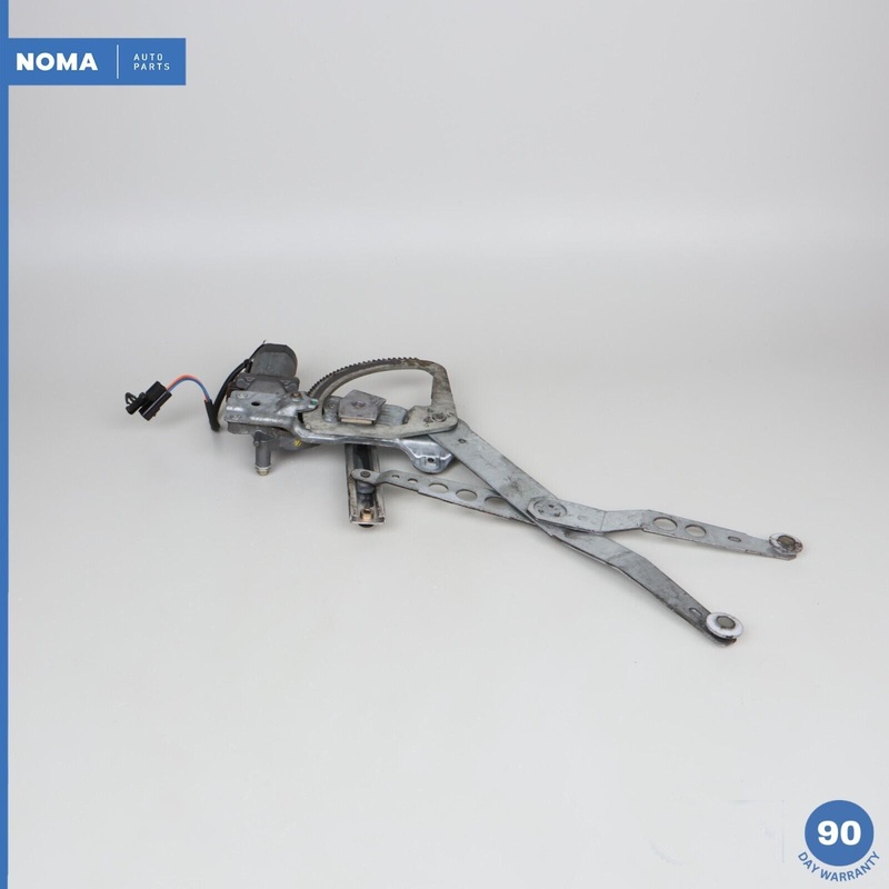 98-03 Jaguar XJ8 XJR VDP X308 Front Left Side Window Regulator Motor OEM