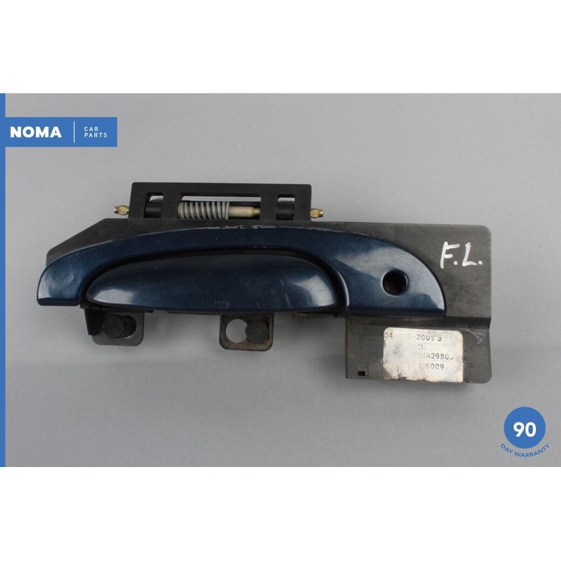 00-05 Jaguar S-Type X200 Front Left  Driver Side Exterior Door Handle JHE OEM