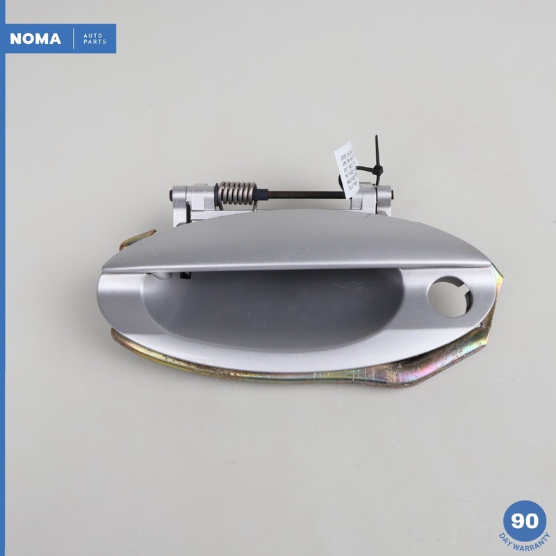 02-08 Jaguar X400 X-Type Front Left Driver Side Exterior Door Handle MDZ OEM