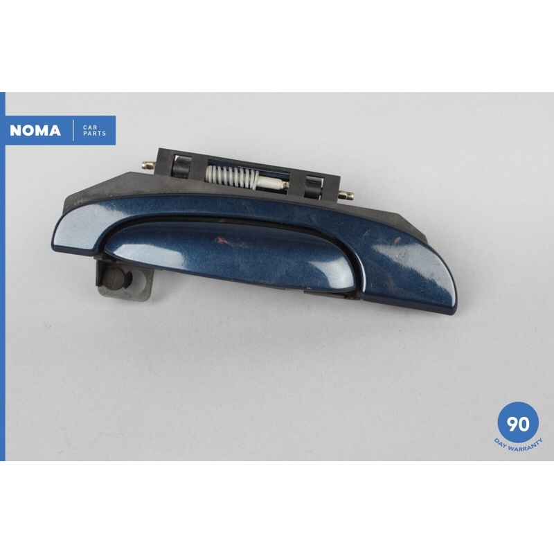 00-05 Jaguar S-Type X200 Rear Left Driver Exterior Door Handle JHE OEM