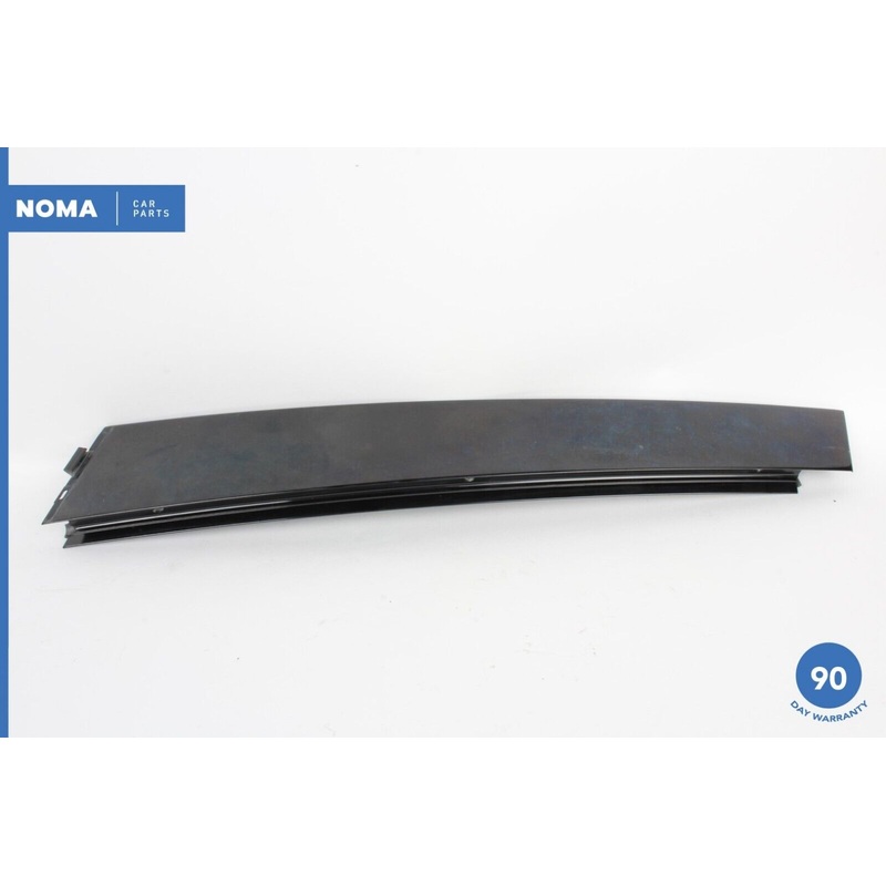 00-06 BMW X5 E53 Front Right Passenger Side Exterior B Pillar Cover 7038358 OEM