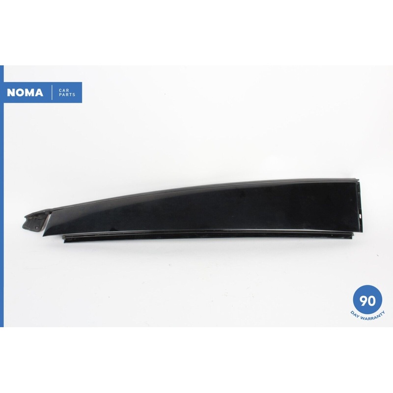 00-06 BMW X5 E53 Rear Right Passenger Side Exterior B Pillar Cover 7038362 OEM