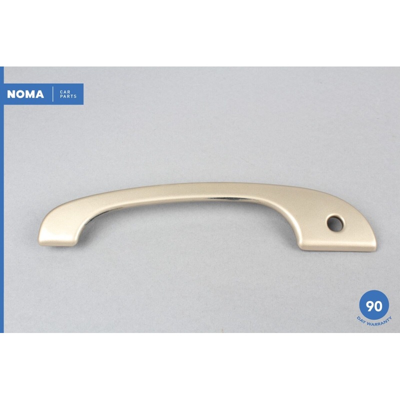 00-08 Jaguar S-Type X200 Front Left Driver Exterior Door Handle Bezel SEC OEM