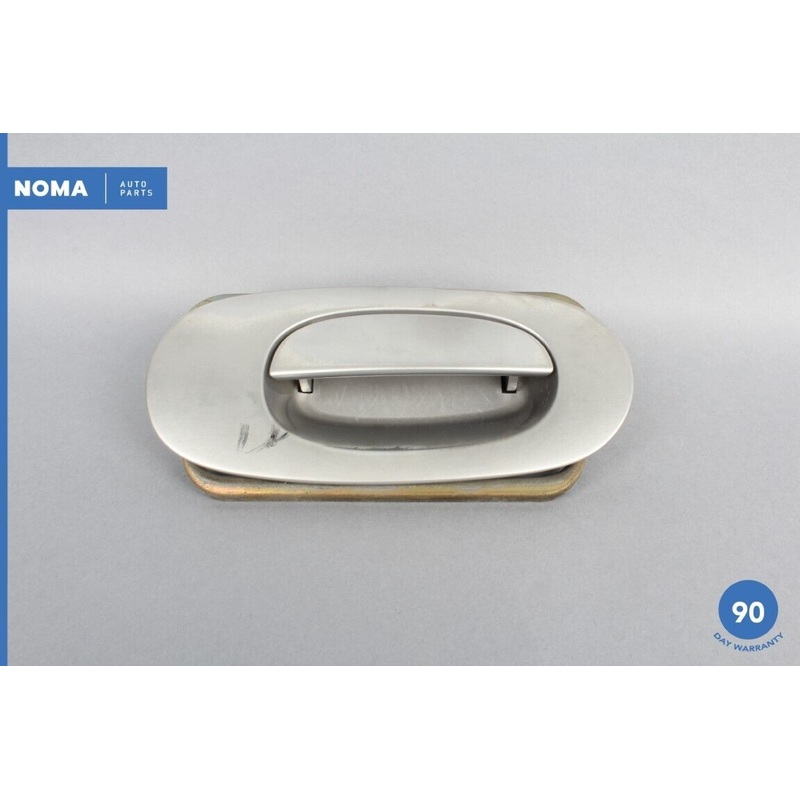 98-03 Jaguar XJ8 XJR VDP X308 Front Right Side Exterior Door Handle MDZ OEM