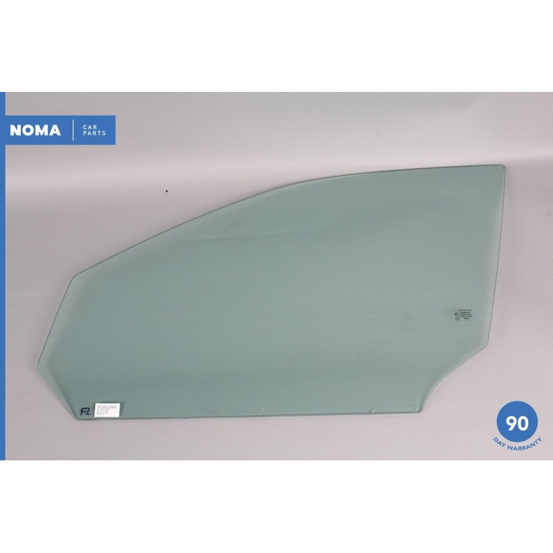 00-08 Jaguar S-Type X206 Front Left Driver Side Door Window Glass OEM