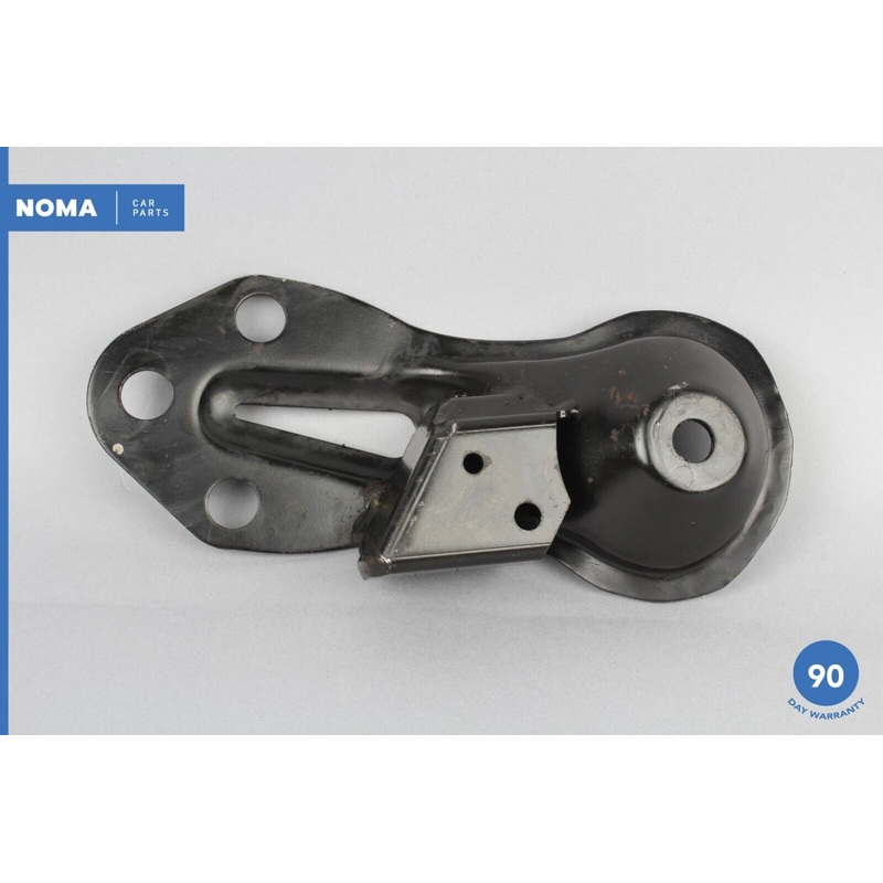 01-06 Jaguar XK8 XKR X100 Front Left Crossbeam Mount Bracket MJE2541AB OEM