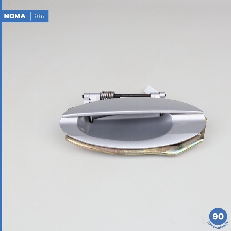 02-08 Jaguar X400 X-Type Rear Left Driver Side Exterior Door Handle MDZ OEM