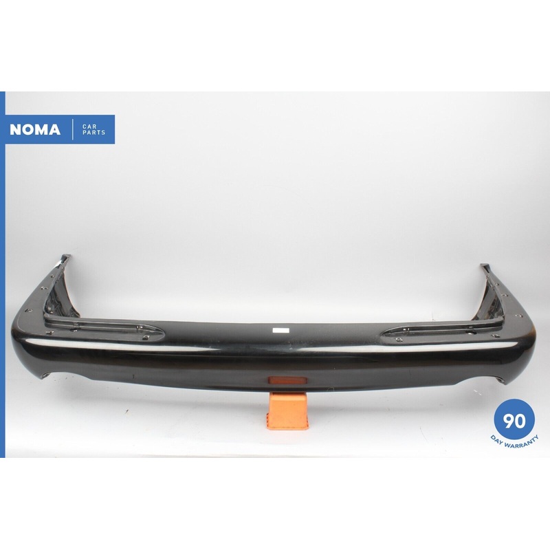 98-03 Jaguar XJ8 X308 Vanden Plas Rear Bumper Cover HNC6586AE PED OEM