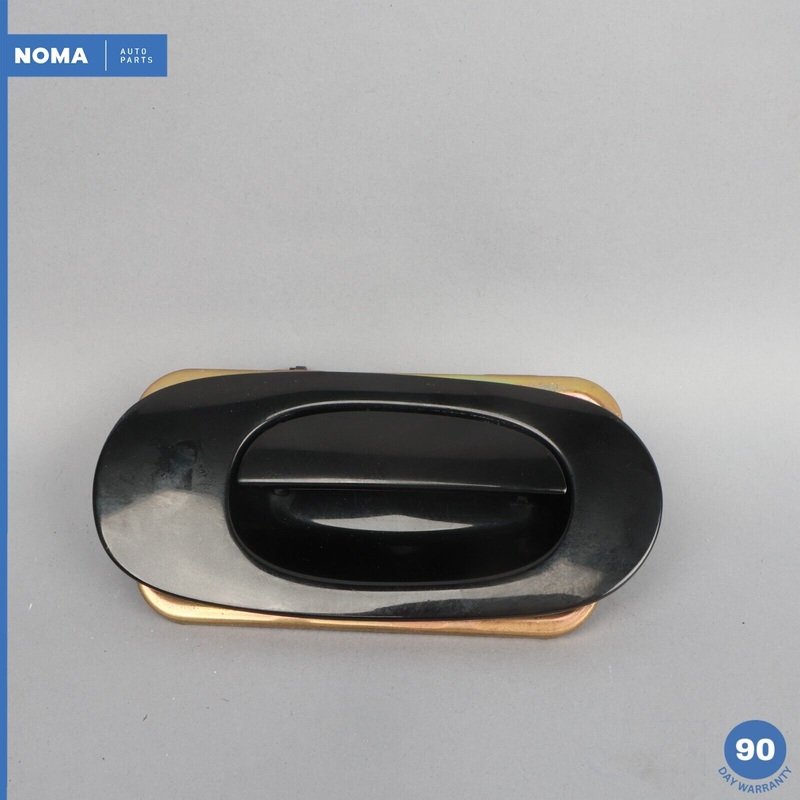 98-03 Jaguar XJ8 XJR VDP X308 Rear Right Side Exterior Door Handle PED OEM