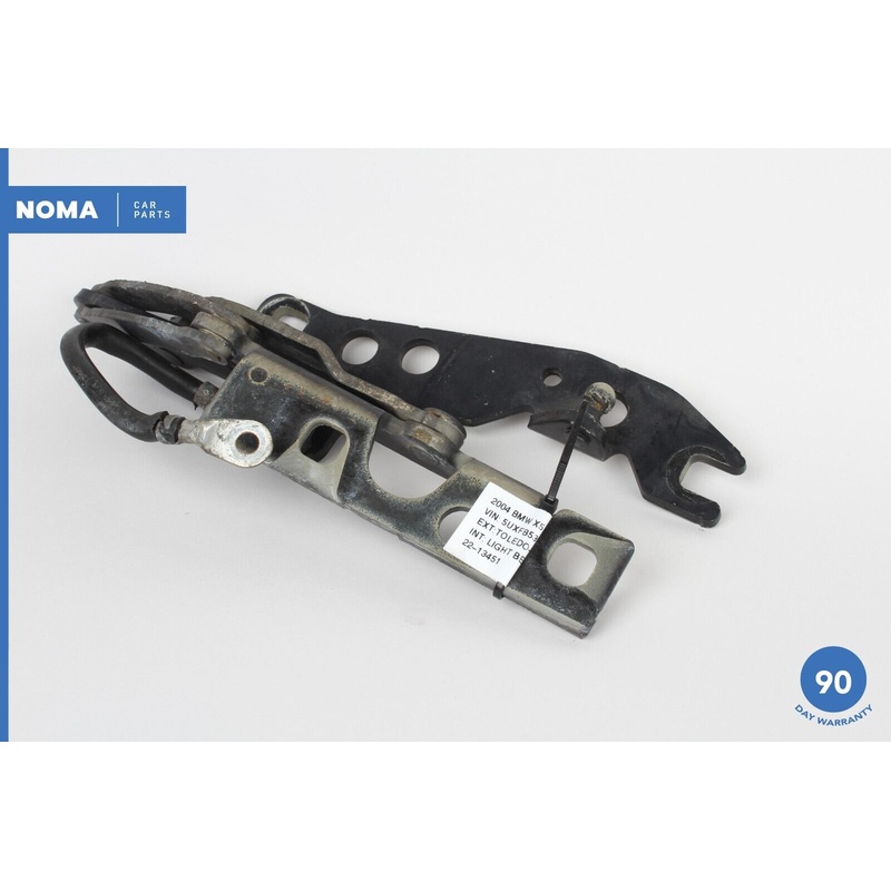 00-06 BMW X5 E53 Front Left Driver Side Hood Bonnet Hinge 8402173 OEM