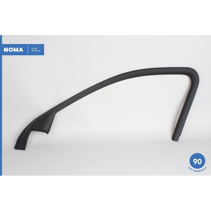 02-08 Jaguar X-Type X400 Front Right Side Door Window Frame Trim Panel OEM