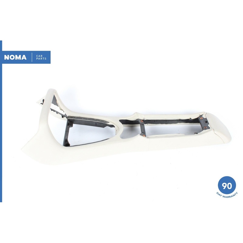 98-00 Jaguar XK8 XKR X100 Center Console Housing Trim Bezel Assembly AGD OEM