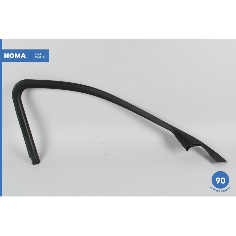 01-02 Jaguar X-Type S400 Front Left Driver Side Door Window Frame Trim Panel OEM