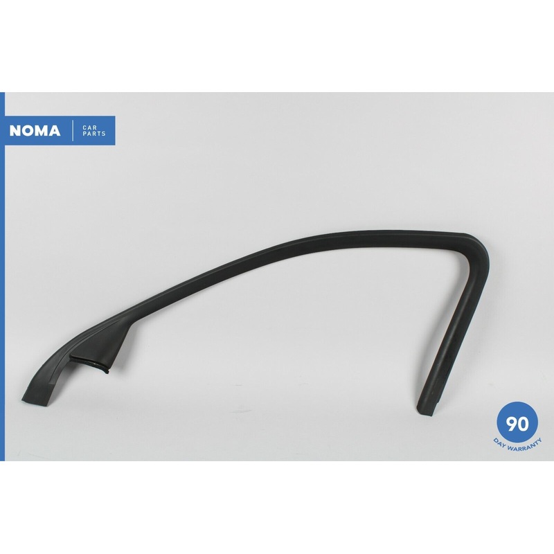 01-02 Jaguar X-Type X400 Front Right Side Door Window Frame Trim Panel OEM