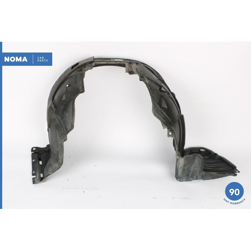 01-03 Lexus XF30 LS430 Front Left Side Fender Liner Cover Splash Shield OEM