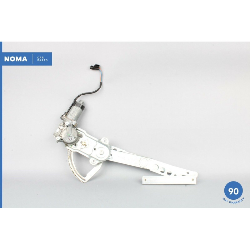 98-03 Jaguar XJR XJ8 SV8 VDP X308 Front Right Pass Door Window Regulator OEM