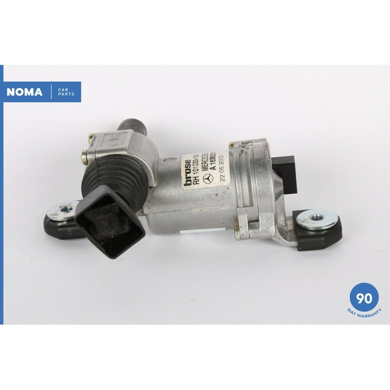 98-05 Mercedes W163 ML320 ML350 Rear Right Quarter Window Regulator Motor OEM