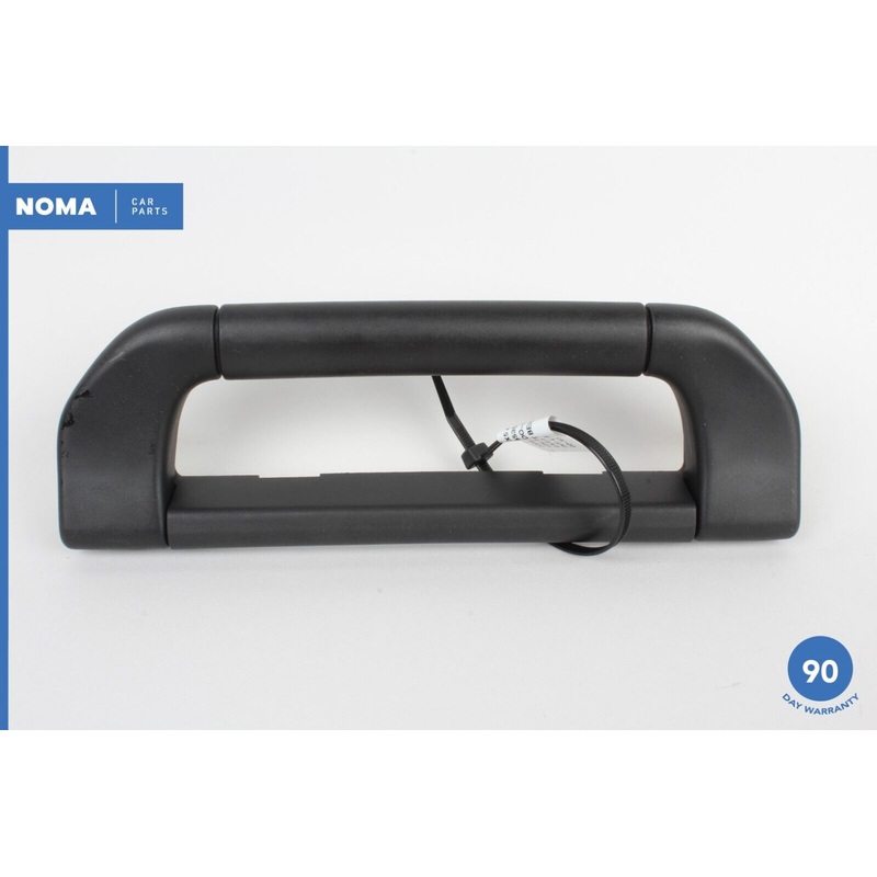 00-06 BMW X5 E53 Rear Front Left or Right Roof Headliner Grab Handle Black OEM