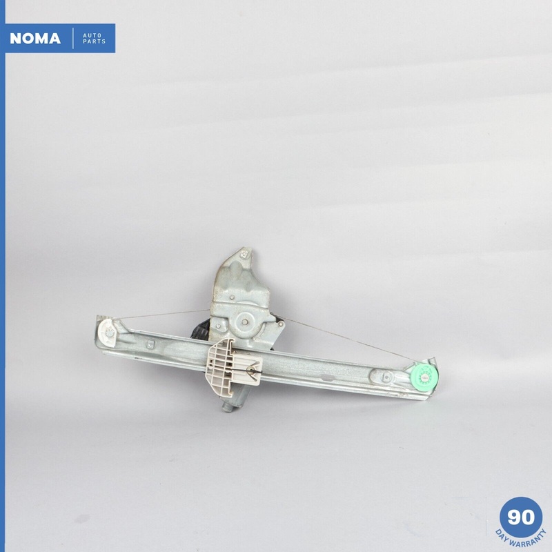 02-08 Jaguar X-Type X400 Rear Left Side Door Window Regulator 1X43F27001CE OEM