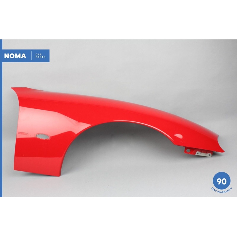 97-06 Jaguar XKR X100 Front Right Passenger Side Fender Wing FJA1070AE CGL OEM