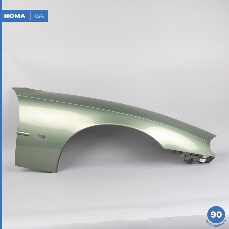 97-06 Jaguar XKR X100 Front Right Passenger Side Fender Wing FJA1070AE HGF OEM